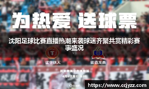沈阳足球比赛直播热潮来袭球迷齐聚共赏精彩赛事盛况